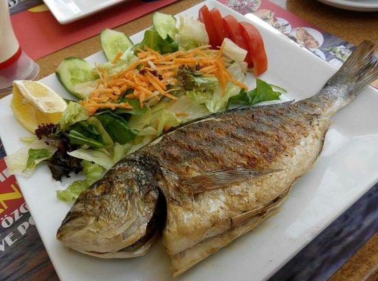 Sentez Restaurant Turku Bar